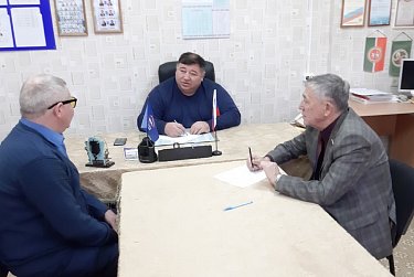 Неделя приемов граждан